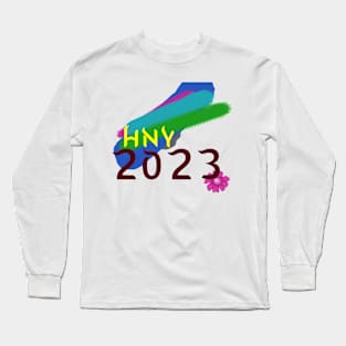 HELLO 2023 (HNY) Long Sleeve T-Shirt